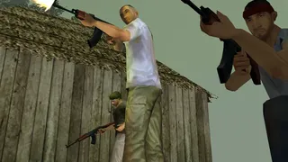 Скриншот 5 к игре Tom Clancy's Ghost Recon Island Thunder