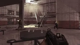 Скриншот 1 к игре Tom Clancy's Rainbow Six Lockdown