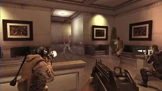 Скриншот 3 к игре Tom Clancy's Rainbow Six Lockdown