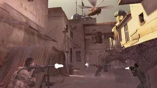 Скриншот 5 к игре Tom Clancy's Rainbow Six Lockdown