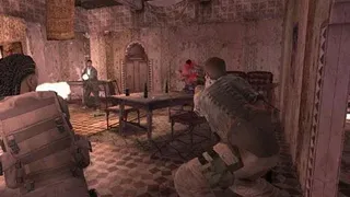 Скриншот 6 к игре Tom Clancy's Rainbow Six Lockdown