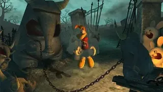 Скриншот 2 к игре Rayman Raving Rabbids