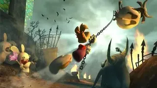 Скриншот 3 к игре Rayman Raving Rabbids