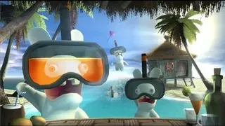 Скриншот 5 к игре Rayman Raving Rabbids