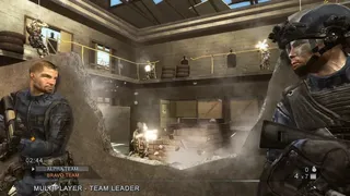 Скриншот 1 к игре Tom Clancy's Rainbow Six Vegas 2