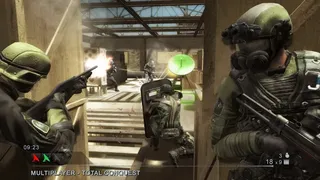 Скриншот 4 к игре Tom Clancy's Rainbow Six Vegas 2