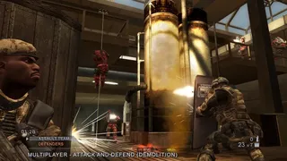 Скриншот 7 к игре Tom Clancy's Rainbow Six Vegas 2
