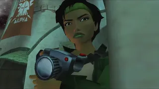 Скриншот 1 к игре Beyond Good and Evil