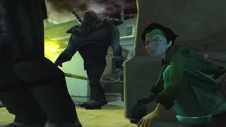 Скриншот 2 к игре Beyond Good and Evil