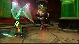 Скриншот 4 к игре Beyond Good and Evil