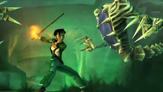 Скриншот 5 к игре Beyond Good and Evil