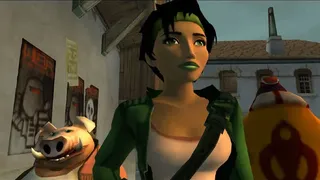 Скриншот 6 к игре Beyond Good and Evil
