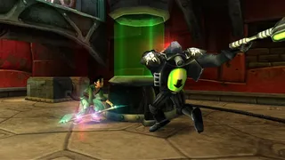 Скриншот 7 к игре Beyond Good and Evil