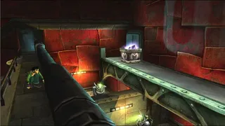 Скриншот 8 к игре Beyond Good and Evil