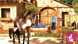 Скриншот 1 к игре Petz Horsez 2