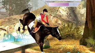 Скриншот 2 к игре Petz Horsez 2