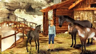 Скриншот 4 к игре Petz Horsez 2