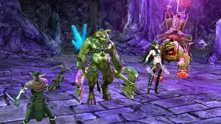 Скриншот 1 к игре Heroes of Might & Magic V
