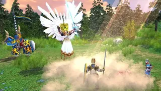 Скриншот 2 к игре Heroes of Might & Magic V