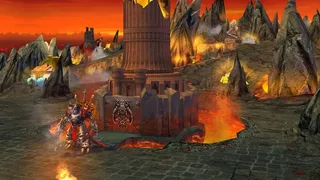 Скриншот 3 к игре Heroes of Might & Magic V