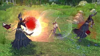 Скриншот 5 к игре Heroes of Might & Magic V