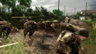 Скриншот 1 к игре Brothers in Arms: Road to Hill 30
