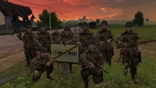 Скриншот 2 к игре Brothers in Arms: Road to Hill 30