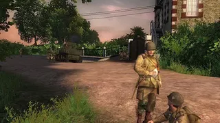 Скриншот 4 к игре Brothers in Arms: Road to Hill 30