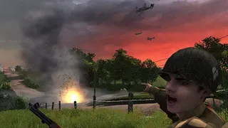 Скриншот 8 к игре Brothers in Arms: Road to Hill 30
