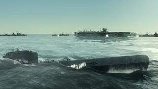Скриншот 1 к игре Silent Hunter: Wolves of the Pacific