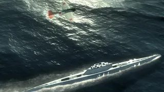 Скриншот 4 к игре Silent Hunter: Wolves of the Pacific