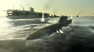 Скриншот 5 к игре Silent Hunter: Wolves of the Pacific
