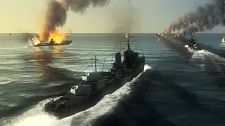 Скриншот 6 к игре Silent Hunter: Wolves of the Pacific