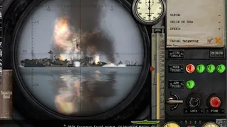 Скриншот 1 к игре Silent Hunter III
