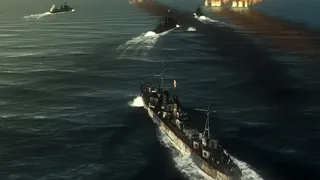 Скриншот 1 к игре Silent Hunter: Wolves of the Pacific U-Boat Missions