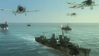 Скриншот 3 к игре Silent Hunter: Wolves of the Pacific U-Boat Missions