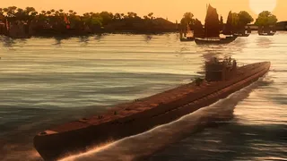 Скриншот 4 к игре Silent Hunter: Wolves of the Pacific U-Boat Missions