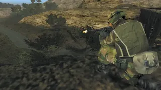 Скриншот 1 к игре Tom Clancy's Ghost Recon