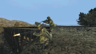 Скриншот 5 к игре Tom Clancy's Ghost Recon