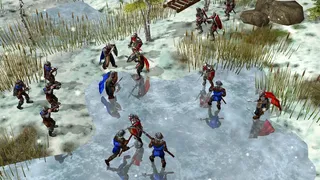 Скриншот 1 к игре The Settlers: Heritage of Kings