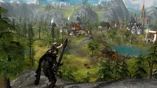 Скриншот 2 к игре The Settlers: Heritage of Kings