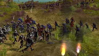 Скриншот 3 к игре The Settlers: Heritage of Kings