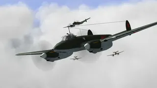 Скриншот 1 к игре IL-2 Sturmovik: 1946