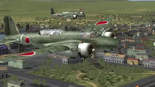 Скриншот 4 к игре IL-2 Sturmovik: 1946