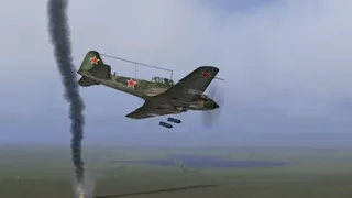 Скриншот 6 к игре IL-2 Sturmovik: 1946