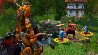 Скриншот 2 к игре Heroes of Might & Magic V: Tribes of the East