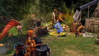 Скриншот 3 к игре Heroes of Might & Magic V: Tribes of the East