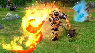 Скриншот 4 к игре Heroes of Might & Magic V: Tribes of the East