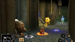 Скриншот 1 к игре Heroes of Might & Magic V: Hammers of Fate