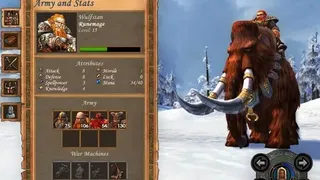 Скриншот 2 к игре Heroes of Might & Magic V: Hammers of Fate